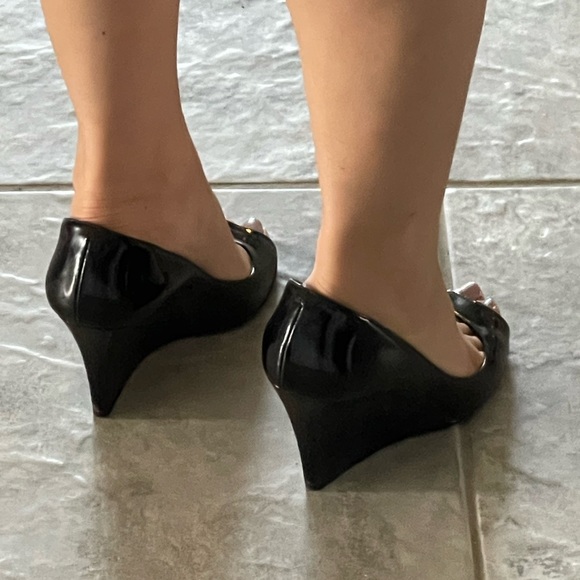 Jimmy Choo Wedges - Picture 5 of 9